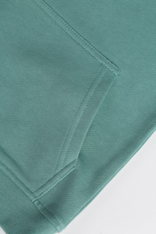 Hoodie - Green