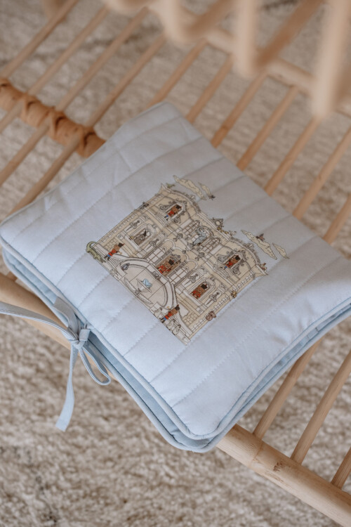 Wet Wipes & Diaper Bag - Tin Soldier