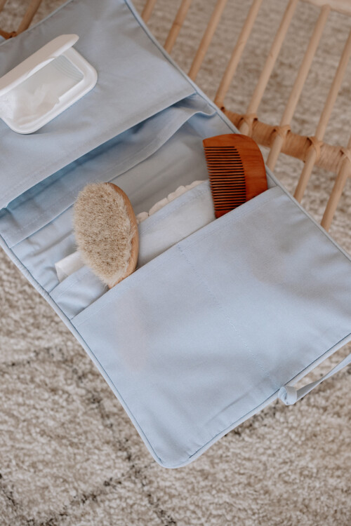 Wet Wipes & Diaper Bag - Tin Soldier