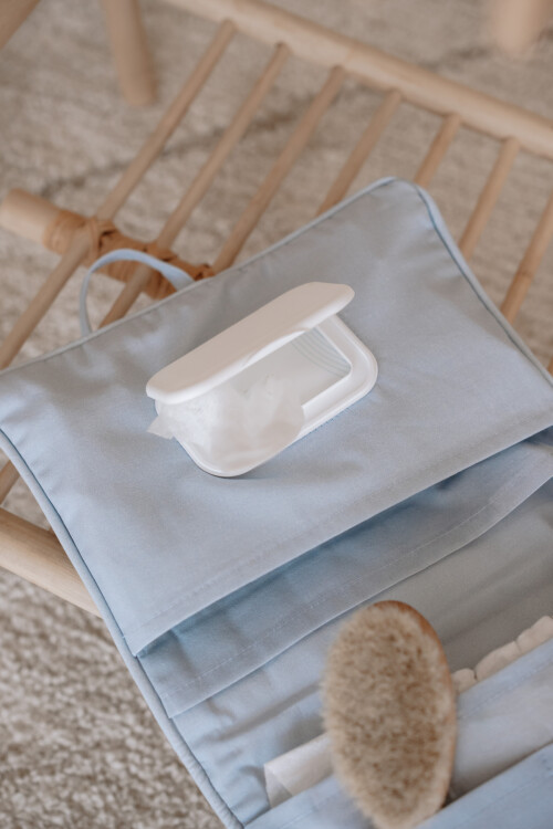 Wet Wipes & Diaper Bag - Tin Soldier