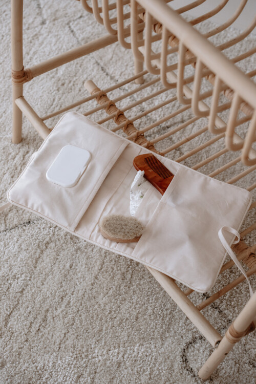 Wet Wipes & Diaper Bag - Fairytale