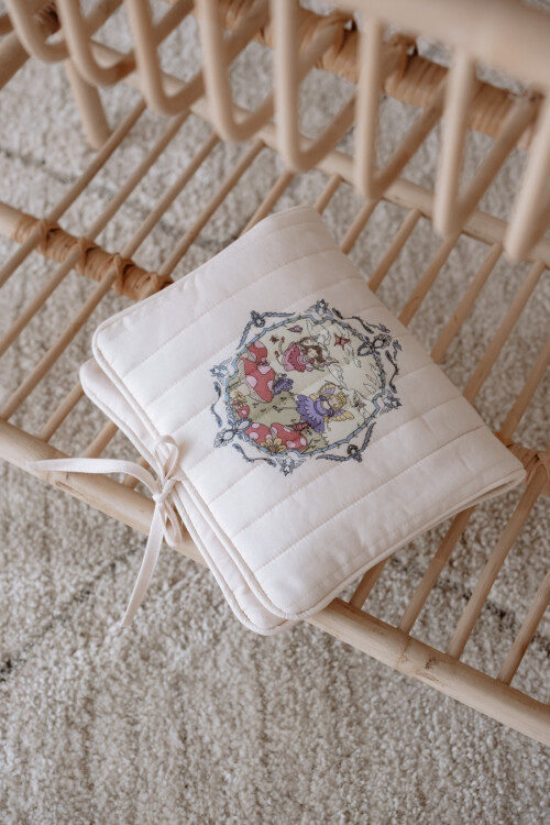 Wet Wipes & Diaper Bag - Fairytale