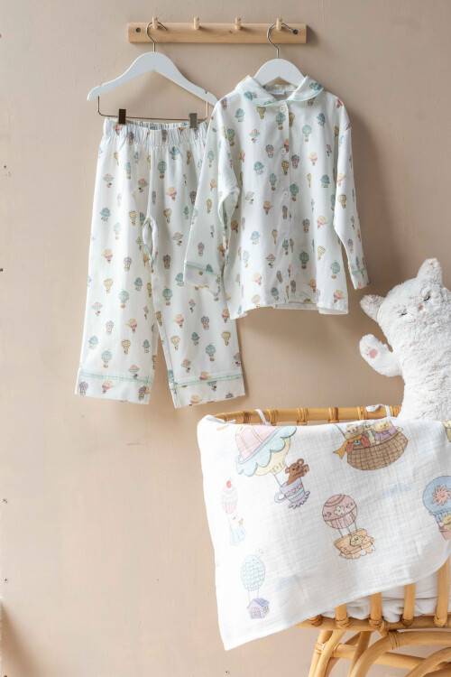 Pyjama Set - Cappadocia