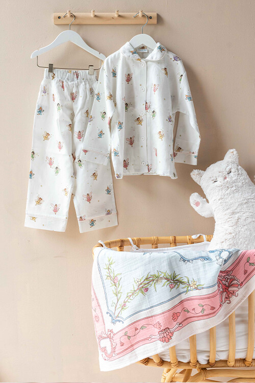 Pyjama Set - Fairytale