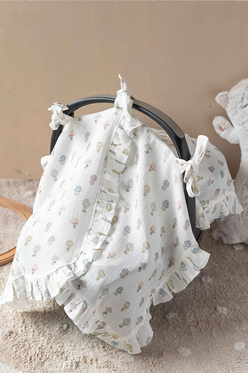 STROLLER BLANKET - CAPPADOCIA
