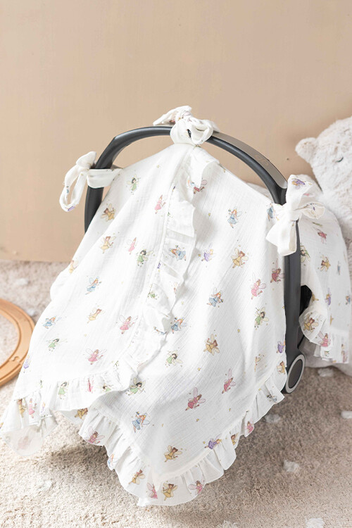 STROLLER BLANKET - FAIRY TALE
