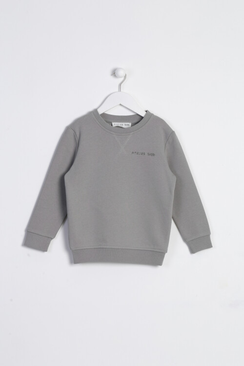 Sweatshirt - Grey
