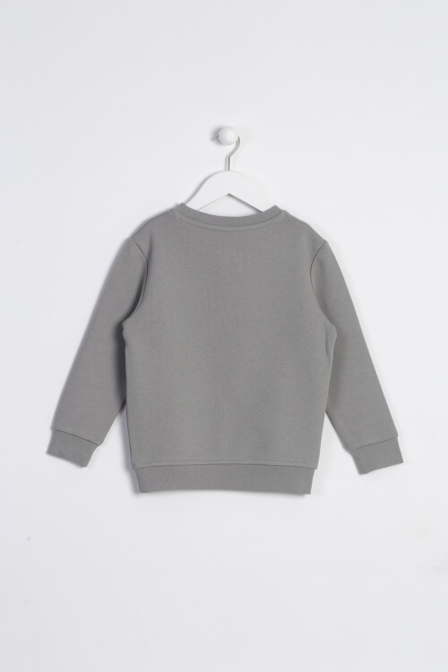 Sweatshirt - Grey
