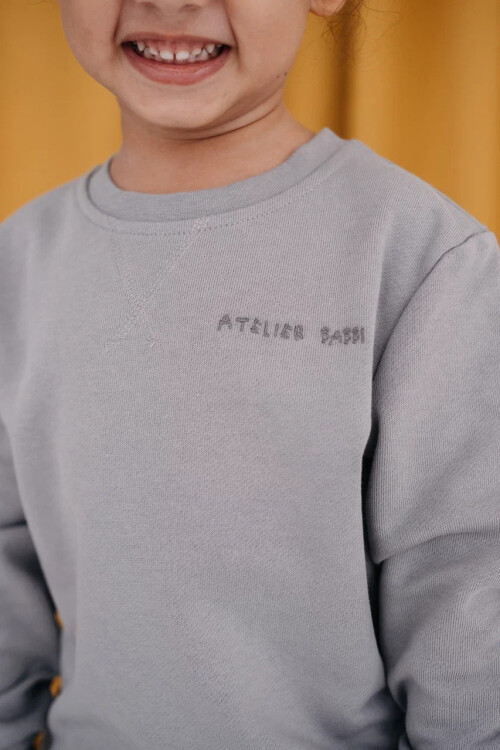 Sweatshirt - Grey