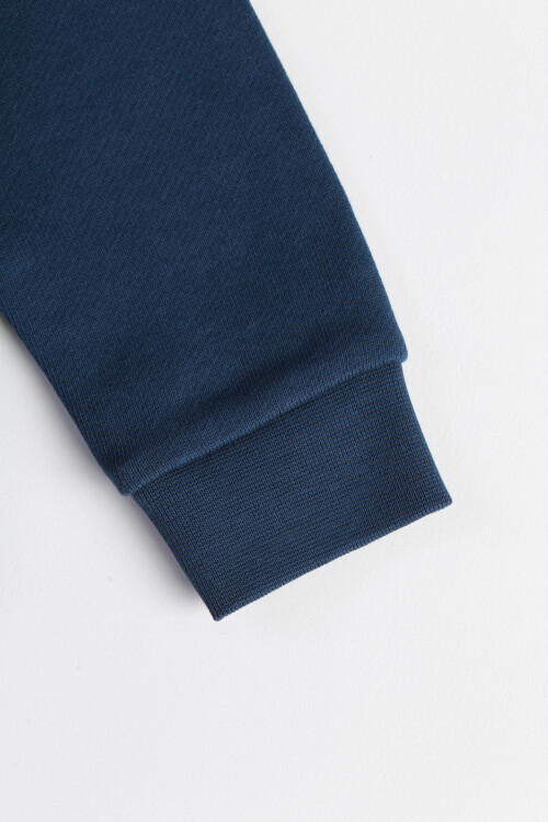 Sweatshirt - Navy Blue