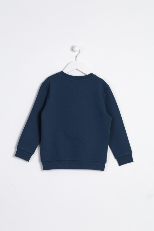 Sweatshirt - Navy Blue