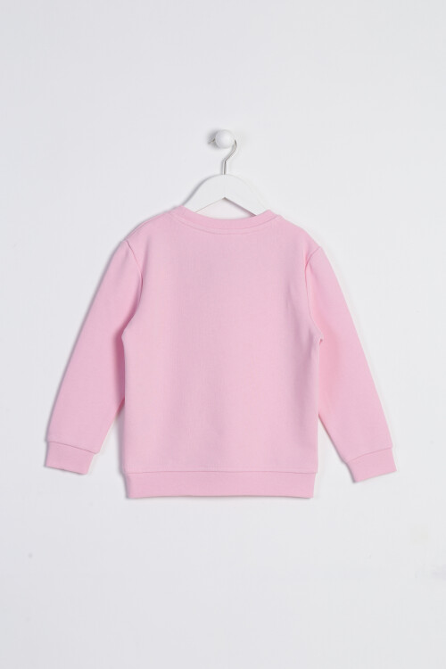 Sweatshirt - Pink