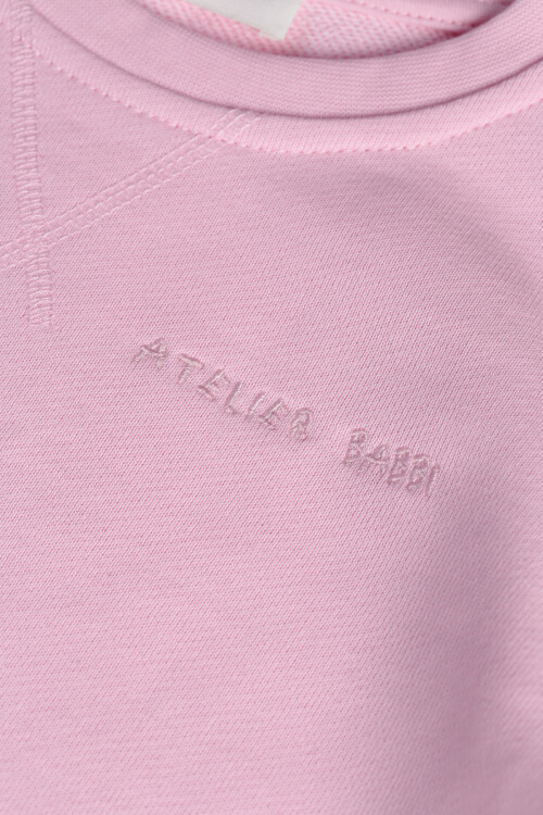 Sweatshirt - Pink