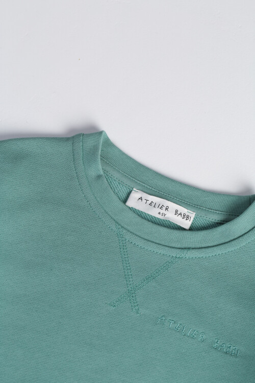 Sweatshirt - Green