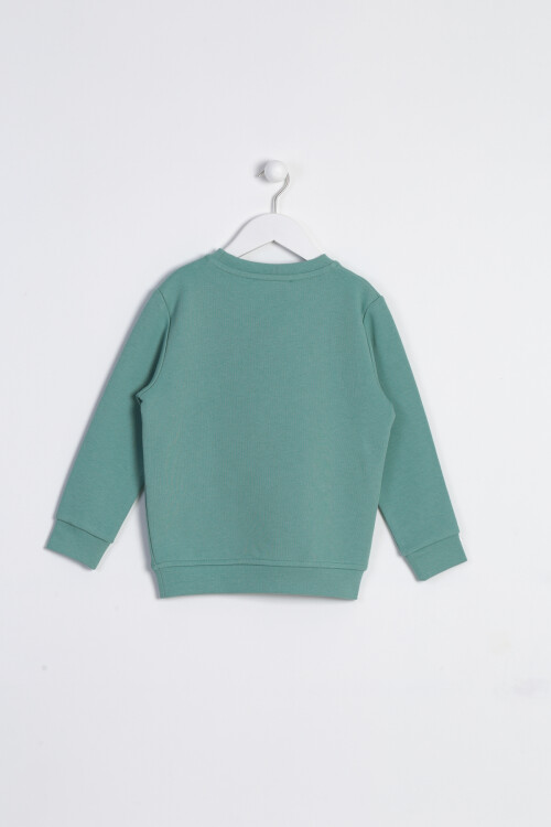Sweatshirt - Green