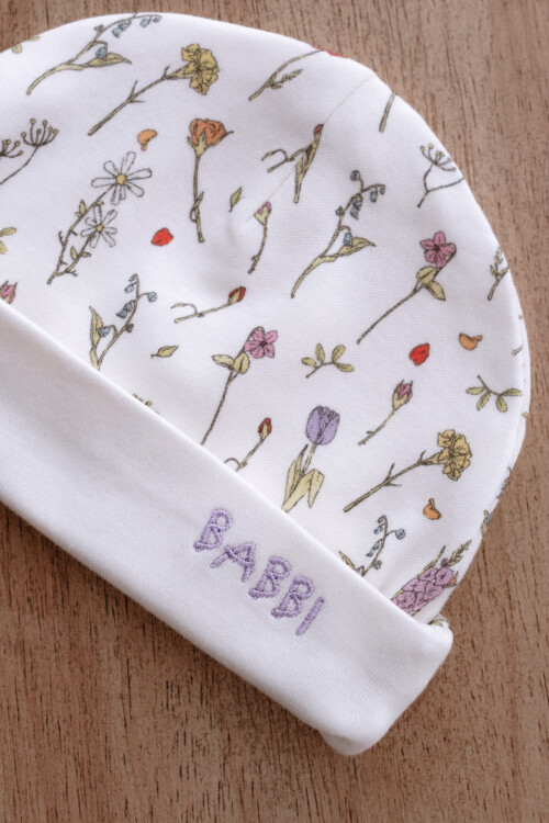 Yenidoğan Şapka - İlkbahar