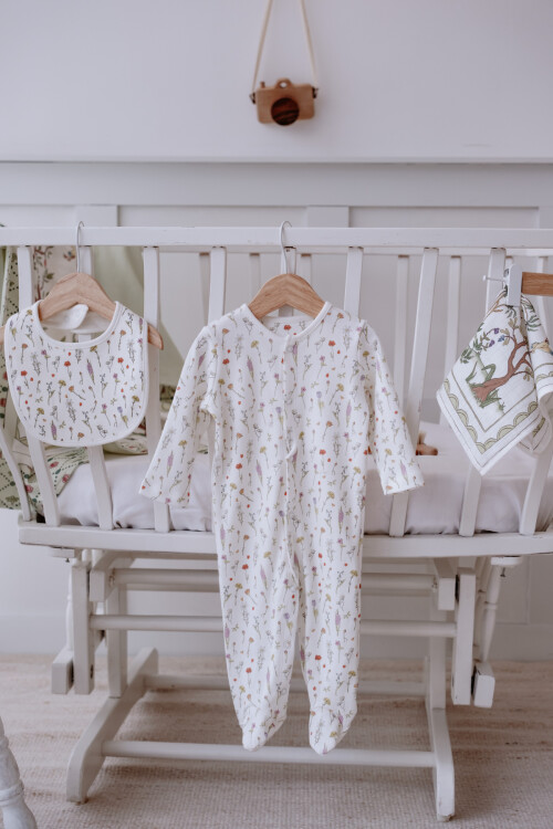 Newborn Set (5 Piece) - Spring