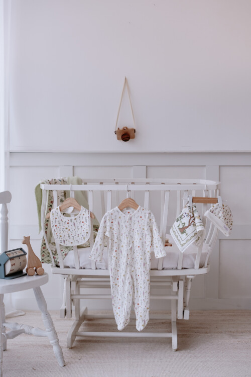 Newborn Set (5 Piece) - Spring