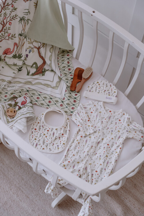 Newborn Set (5 Piece) - Spring