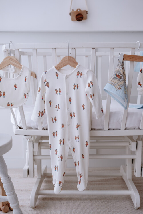 Newborn Set (5 Piece) - Tin Soldier