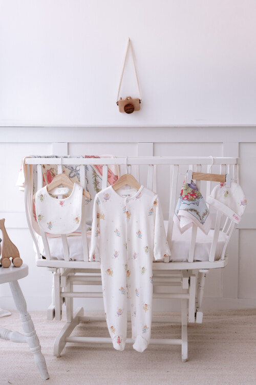 Newborn Set (5 Piece) - Fairytale