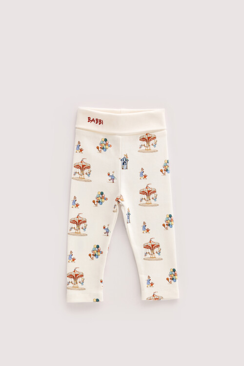 Body & Pants Set (2-Piece) - Funfair