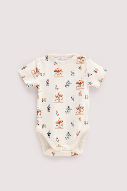 Body & Pants Set (2-Piece) - Funfair