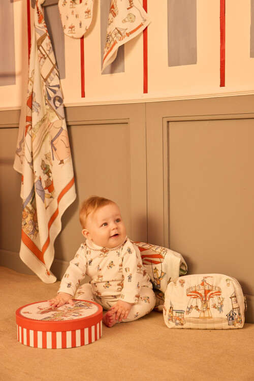 Body & Pants & T-Shirt Set (3-Piece) - Funfair