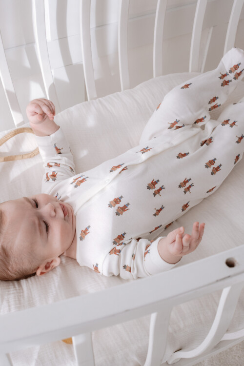 NEWBORN SET (3-PIECE) - TIN SOLDIER