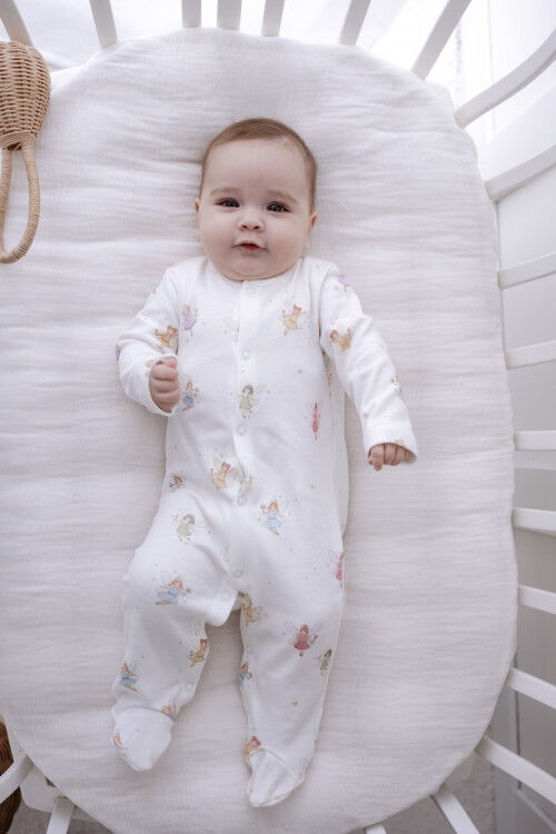 NEWBORN SET (3-PIECE) - FAIRY TALE