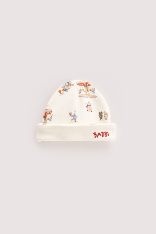 Newborn Set (4-Piece) - Funfair