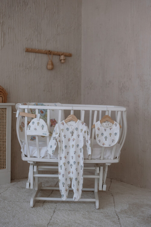 NEWBORN SET (4-PIECE) - CAPPADOCIA
