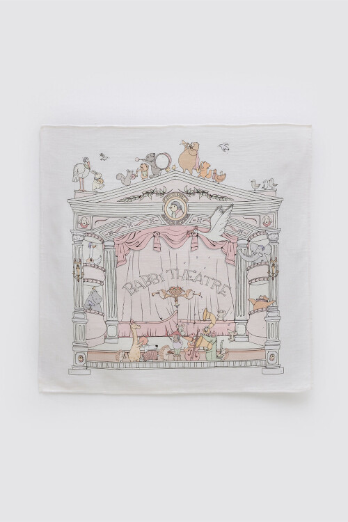 NEWBORN SET (4-PIECE) - THEATRE / PINK