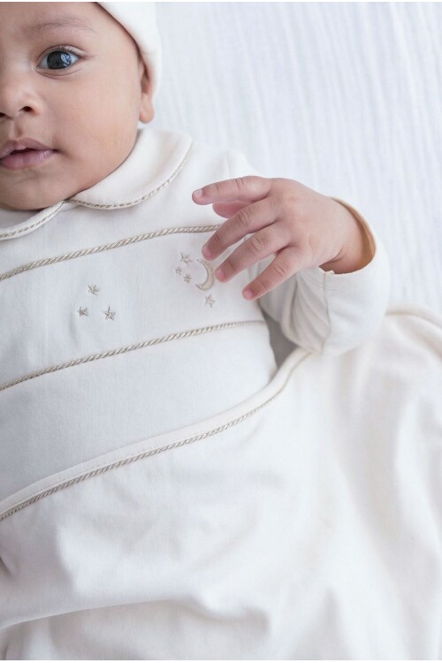 NEWBORN SET (4-PIECE) - TINY MIRACLES