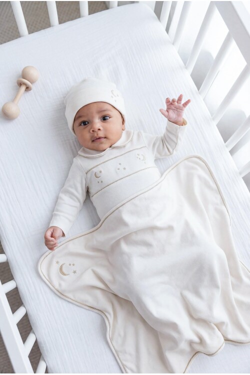 NEWBORN SET (4-PIECE) - TINY MIRACLES