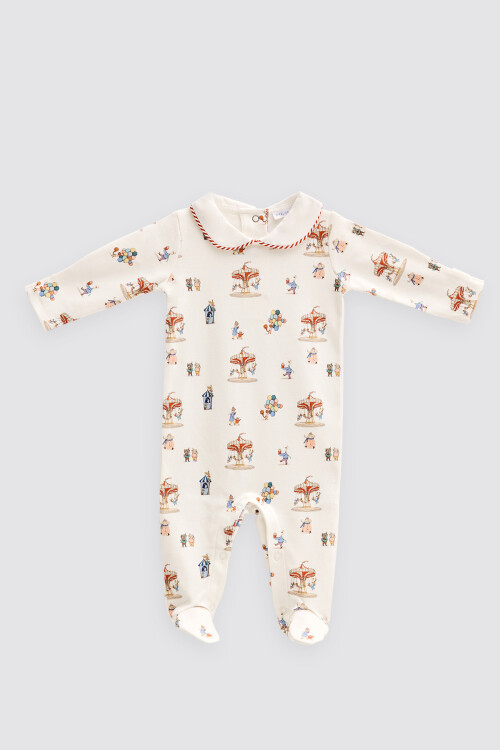 Newborn Set (5-Piece) - Funfair