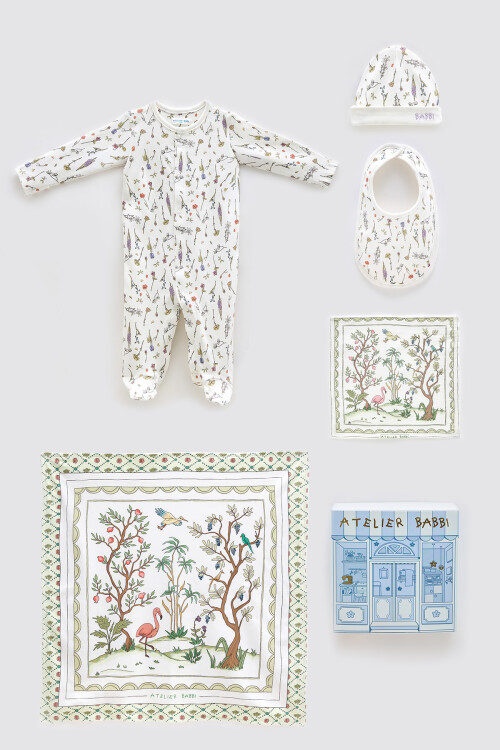 Newborn Set (5 Piece) - Spring