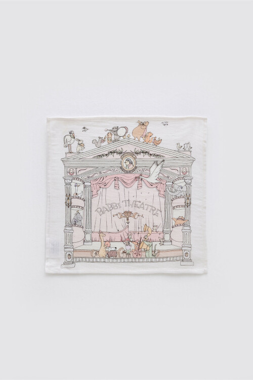 Newborn Set (5 Piece) - Theatre / Pink