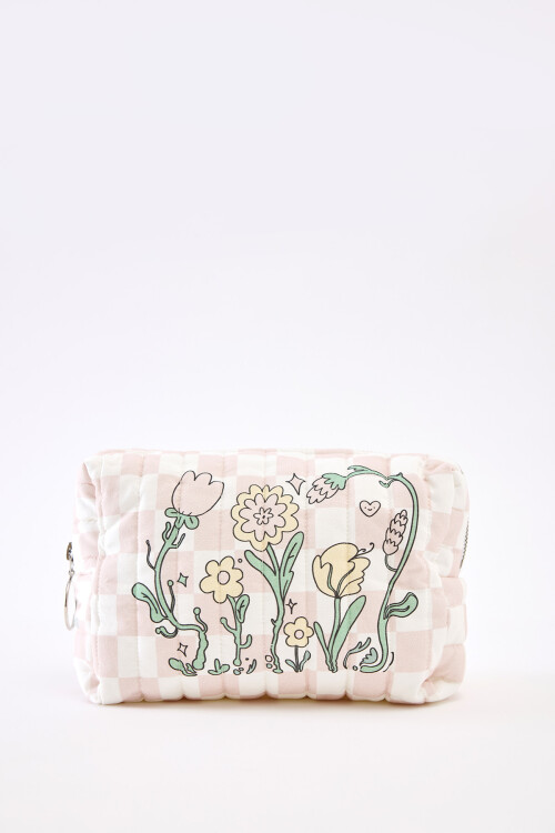 Care Bag - Checkered