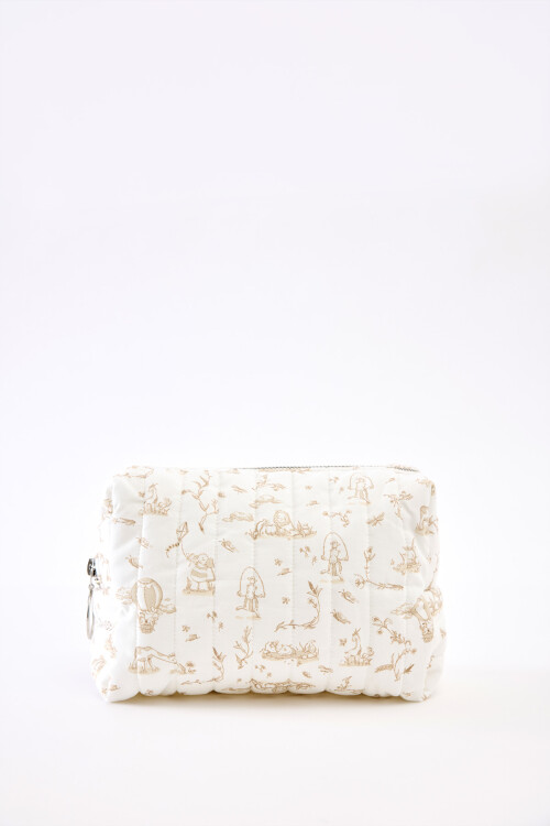 Care Bag - Toile De Jouy / Beige