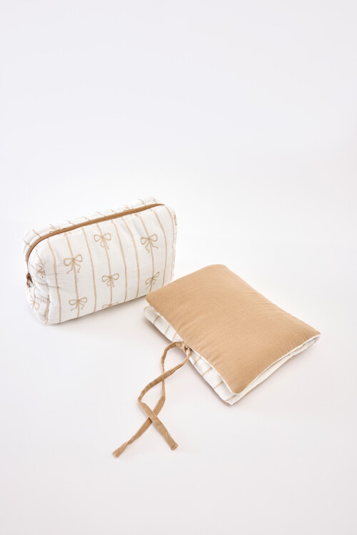 Care Gift Set - Ribbon / Beige