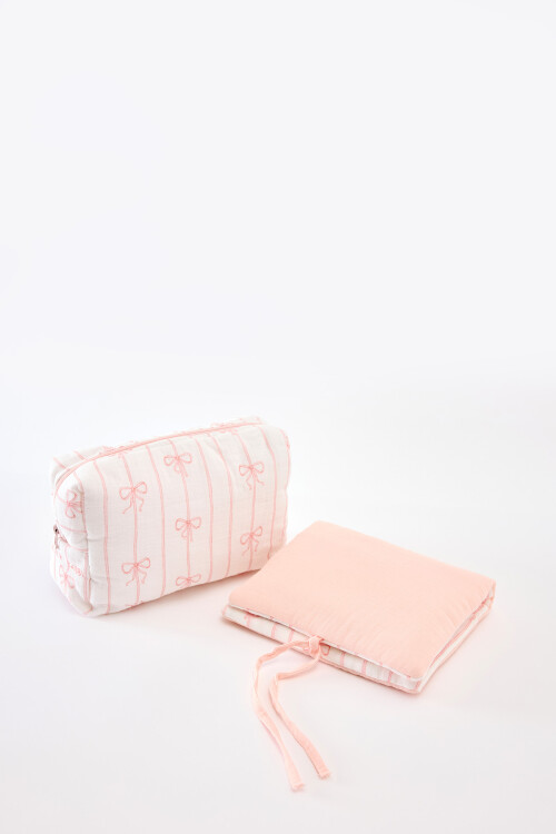 Care Gift Set - Ribbon / Pink