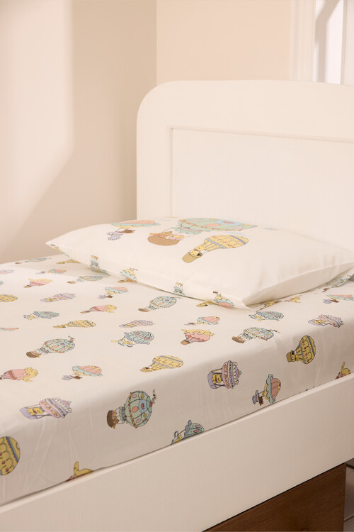 BABY/CHILD SHEET SET - CAPPADOCIA