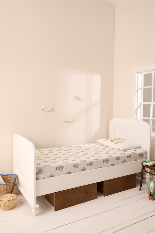 BABY/CHILD SHEET SET - CAPPADOCIA