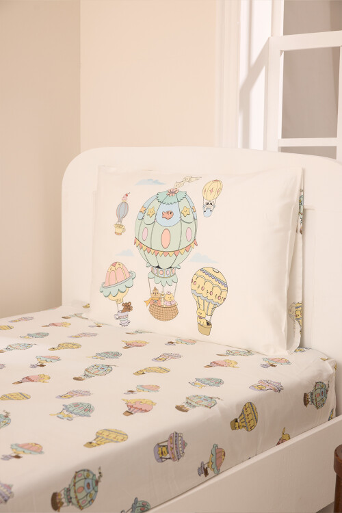 BABY/CHILD SHEET SET - CAPPADOCIA