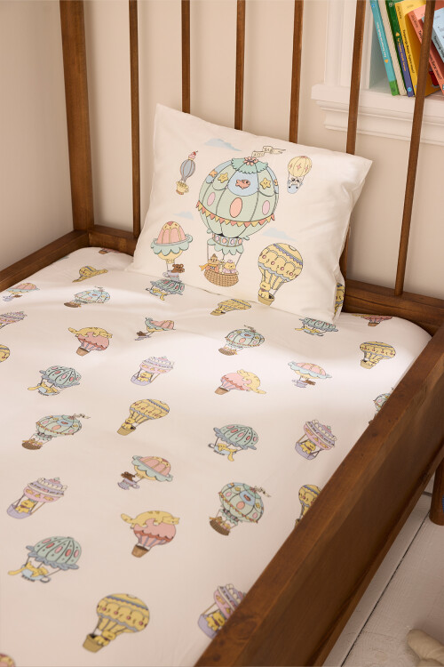 BABY/CHILD SHEET SET - CAPPADOCIA