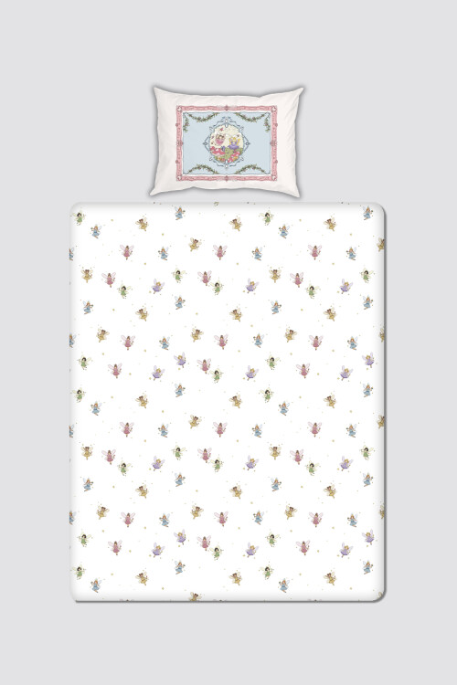 BABY/CHILD SHEET SET - FAIRY TALE