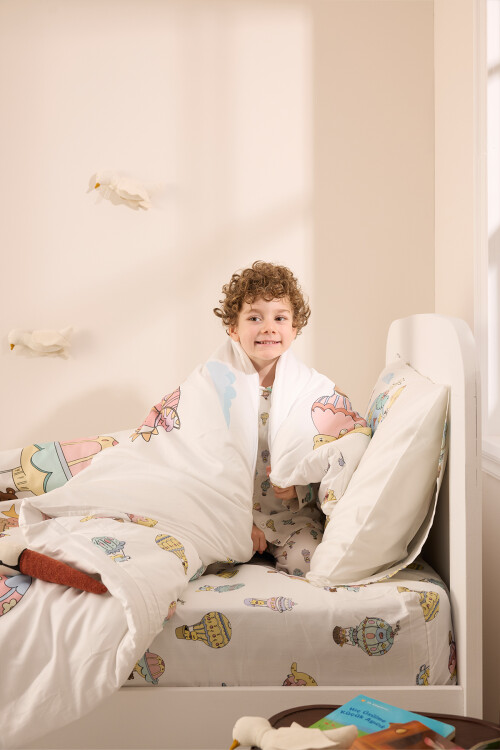 BABY/CHILD DUVET COVER SET - CAPPADOCIA