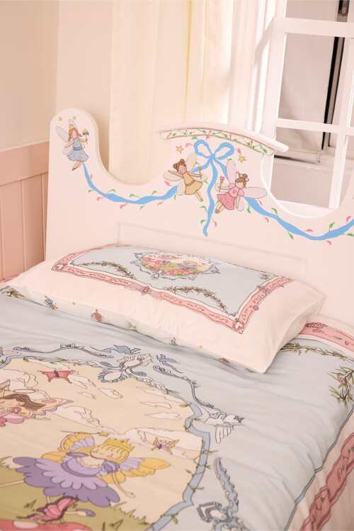 BEBEK/ÇOCUK NEVRESİM TAKIMI - PERİ MASALI