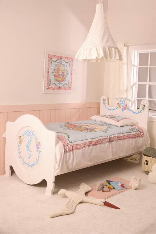 BEBEK/ÇOCUK NEVRESİM TAKIMI - PERİ MASALI